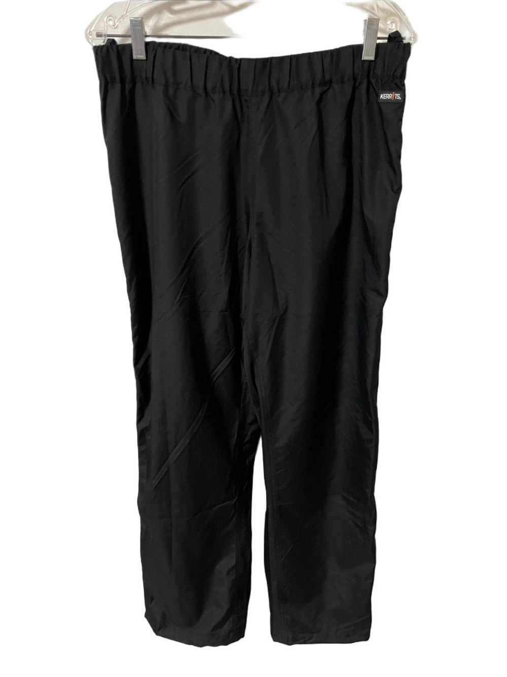 Kerrits Black Wind/Rain Pants Size Large